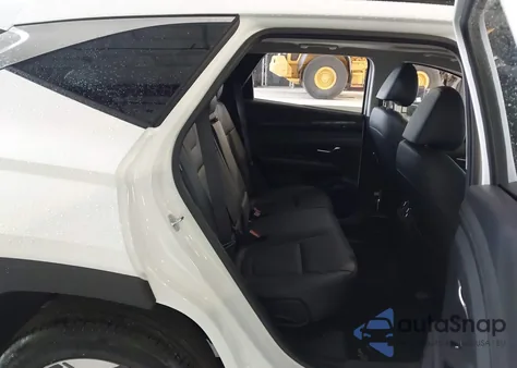 2025 Hyundai Tucson Sel Convenience z USA, uszkodzony, nr VIN 3KMJC3DE2SE015741